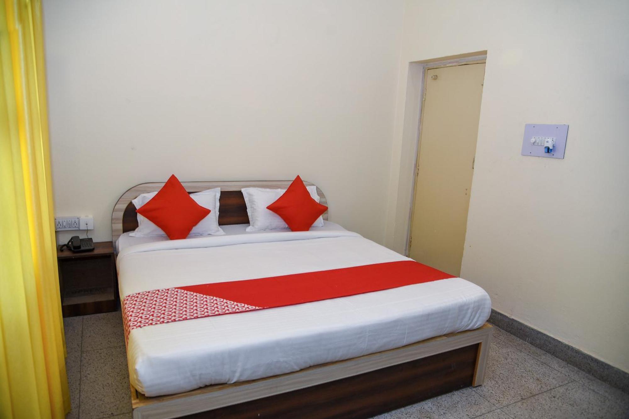 Hotel O Vibrant Inn Danapur Eksteriør bilde