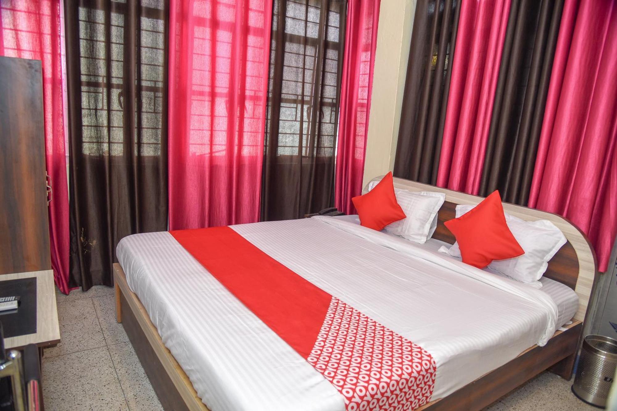Hotel O Vibrant Inn Danapur Eksteriør bilde