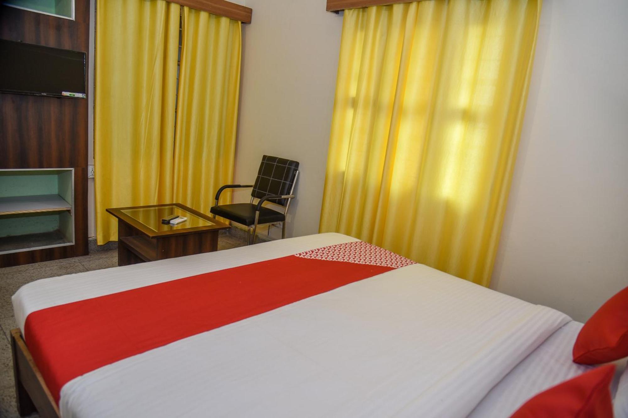 Hotel O Vibrant Inn Danapur Eksteriør bilde