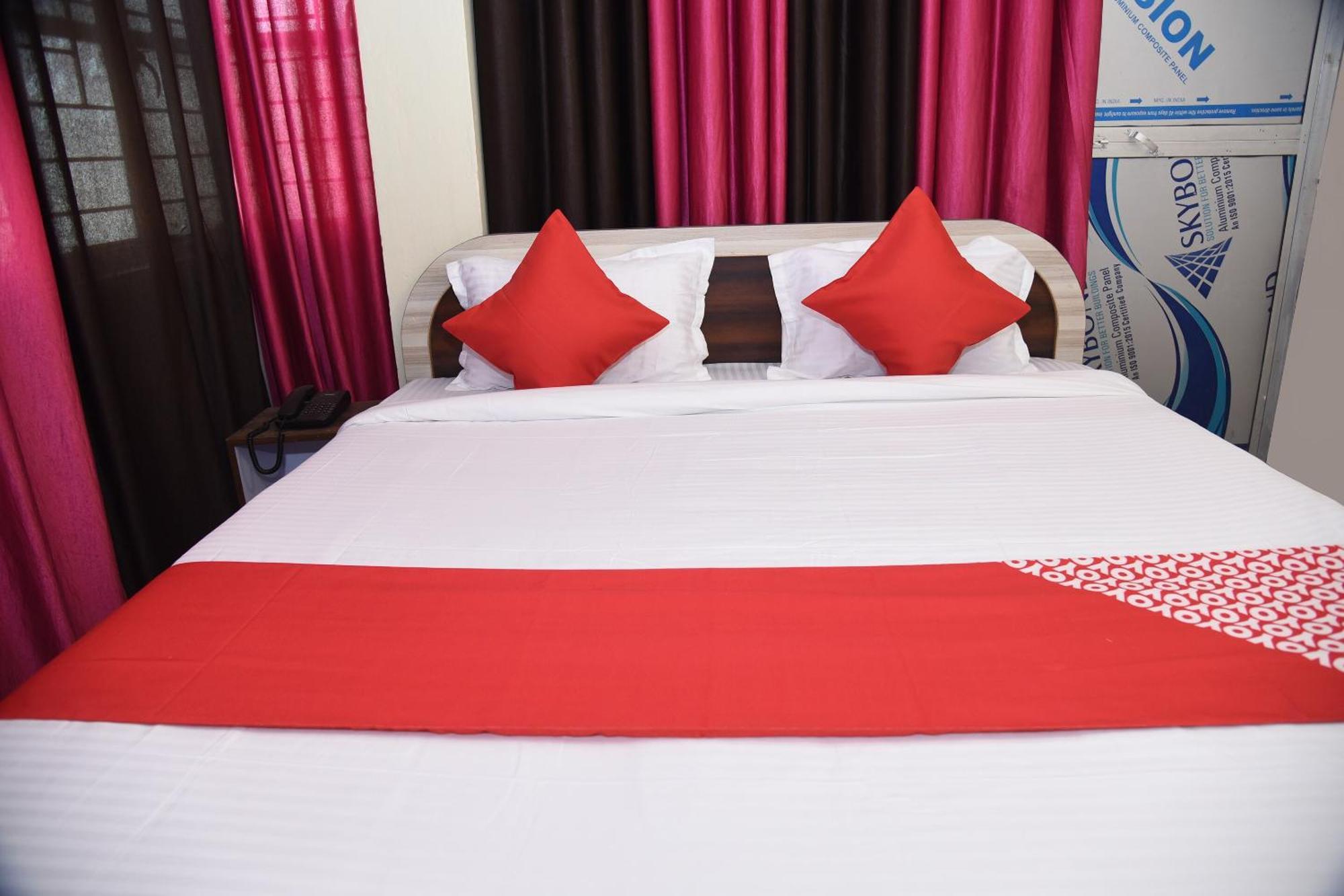 Hotel O Vibrant Inn Danapur Eksteriør bilde