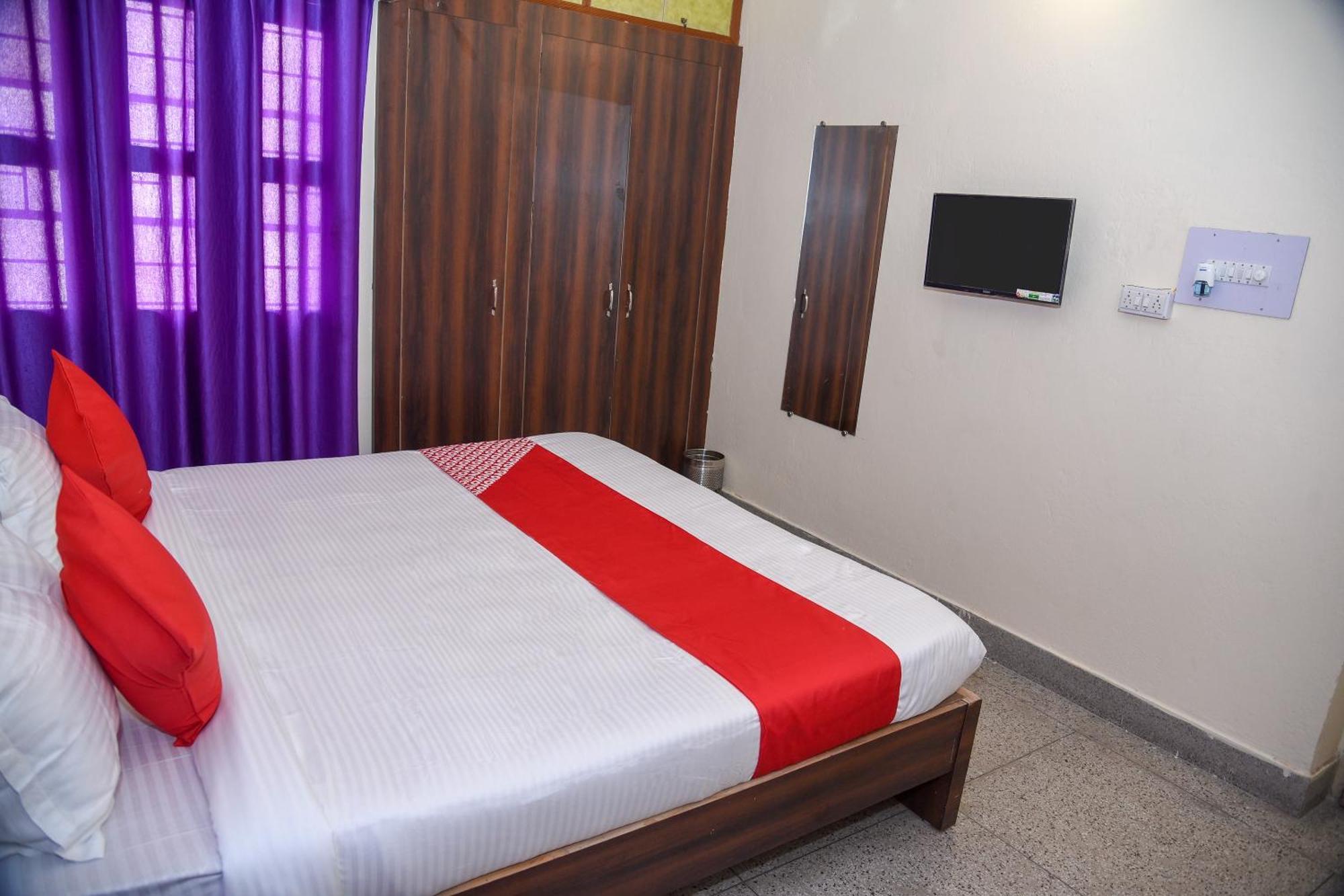 Hotel O Vibrant Inn Danapur Eksteriør bilde