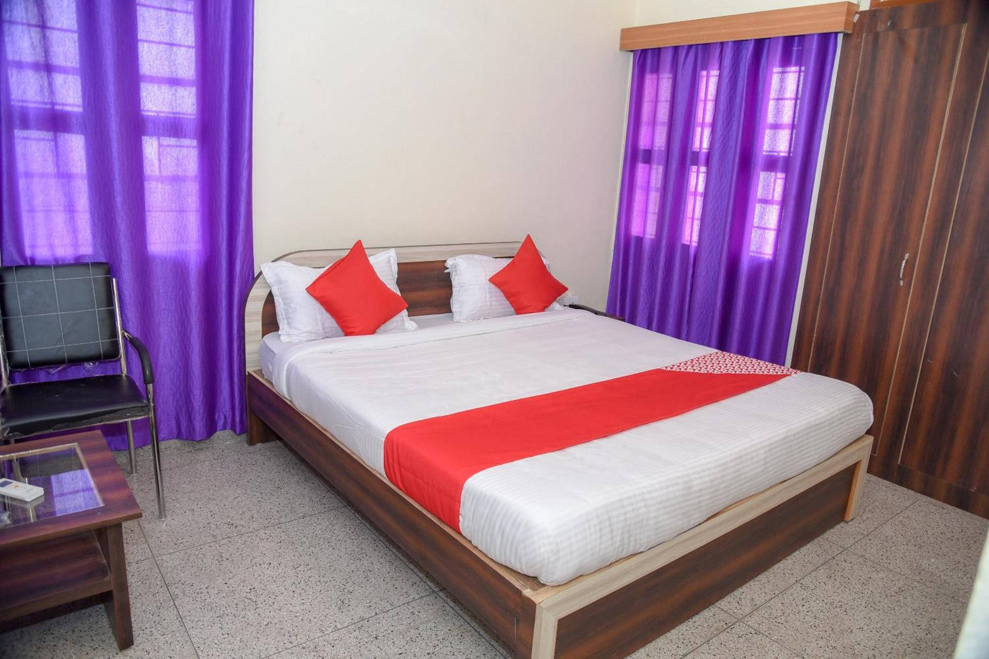 Hotel O Vibrant Inn Danapur Eksteriør bilde